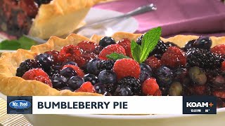 Mr Food Bumbleberry Pie 8232024 [upl. by Simah]