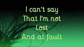 Nelly Furtado  Say It Right Lyrics [upl. by Darcee]