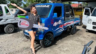 BAGONG MULTICAB para sa Farm 🚙 Bumile ako sa Cebu Perfect Panghakot🥰 [upl. by Demahum319]