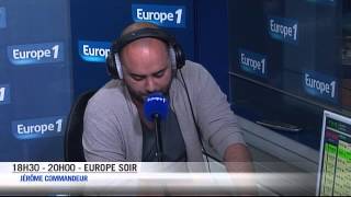 Jérôme Commandeur  quotCapital Spécial Aquilino Morellequot sur M6 [upl. by Catlaina]