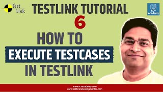 TestLink Tutorial 6  Executing TestCases in TestLink [upl. by Lyontine322]