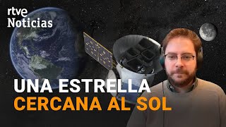 ASTRONOMÍA DESCUBREN un SISTEMA ESTELAR de SEIS PLANETAS que PERMANECE INTACTO  RTVE [upl. by Icram]