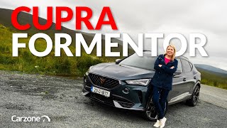 The COOLEST BestSeller in Ireland  2023 Cupra Formentor 14 eHybrid Review [upl. by Nnaed267]