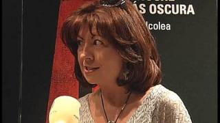 Entrevista con Ana Alcolea en Popular TV [upl. by Nylidnarb79]