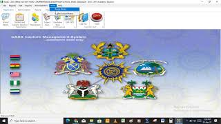 WAEC Cass Registration Offline [upl. by Yenahs]