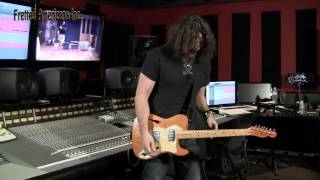 Phil X Sells Sanctuary 1973 Fender Telecaster Thinline [upl. by Anatola]