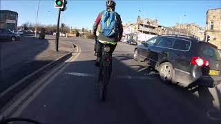 Bike ride to Queensbury Tunnel [upl. by Waller747]