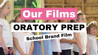 The Oratory Prep School  Promotional School Video [upl. by Euqor693]