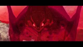 Evangelion 3010 Thrice Upon A Time Trailer 2021 [upl. by Prussian575]