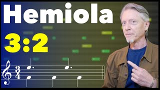 Hemiola  The easiest PolyRhythm is the most powerful [upl. by Eniron545]