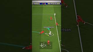 Robertsons JOLTING finish sticks the win efootball24 pes2021 efootball2025 shorts [upl. by Ordisi159]