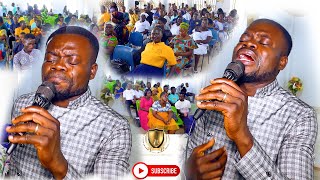 I cried emotionally and I was not able to control myself at NORTH KANESHIE church with AsenkafoƆ [upl. by Barta]