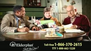 Elderplan of NewYork Commercial [upl. by Hanforrd467]