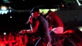 Bad Meets Evil  Fast Lane  LIVE 2011 [upl. by Maddy574]