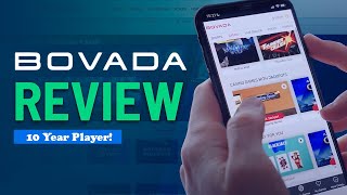 Bovada Casino Review 2024  10 Year Player Perspective [upl. by Eniad]