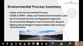 Overview of Environmental Planning Process [upl. by Swerdna]