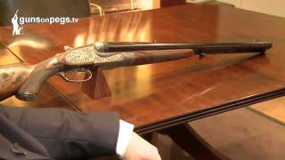 Holland amp Holland  A Thousand Grain Bullet Firing Rifle  GunsOnPegsTV [upl. by Atires]