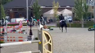 BE Alcantara  Valkenswaard  8YO Consolation [upl. by Bittencourt]