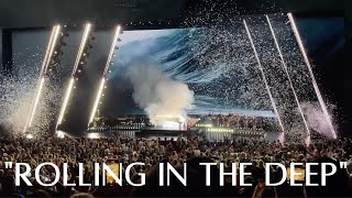 “Rolling in the Deep”  Weekends with Adele at The Colosseum  Saturday March 4 2023 [upl. by Anoik]