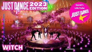 Witch Apashe Ft Alina Pash  MEGASTAR 22 GOLD  Just Dance 2023 [upl. by Bernadine979]