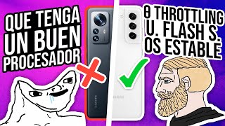 ❌ Mejor Procesador NO es MÁS POTENCIA ❌ ✅5 Cosas que no te dicen sobre los Celulares [upl. by Neibaf887]