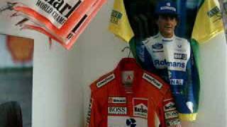 AYRTON SENNA IS OFFICIALLY THE GREATEST DRIVER OF ALLTIME QED CASE CLOSED [upl. by Enomes]