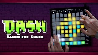 GEOMETRY DASH  Launchpad Cover [upl. by Aytida]