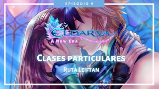 Eldarya New Era  Episodio 9  Ruta Leiftan [upl. by Eatnohs236]