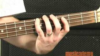 How Great Is Our God  Bass Guitar Lesson [upl. by Iorgo]