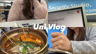 Vlog 중앙대생의 방학 일상 브이로그  Univlog  중앙대 산업보안학과 대학생 브이로그 새내기배움터 갓생 동아리 미디어팀 홍보 영상 [upl. by Champagne]