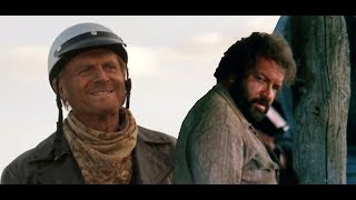 OMAGGIO film Terence Hill ricorda Bud Spencer [upl. by Cerallua]