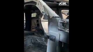 Behind The Scene  Bulletproof Cars  Customized Armoured Vehicles  JCBL Armouring Solutions [upl. by Markson627]