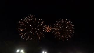 Fireworks Display at Philippine Arena 2023 [upl. by Suissac]