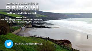 Walks Around Britain  podcast 014 [upl. by Barbara]