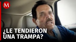 El abogado de El Mayo Zambada afirma que su cliente fue secuestrado por Joaquín El Güero Guzmán [upl. by Persian]