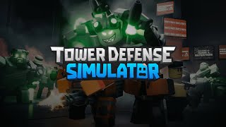 Patient Zero TrailerТрейлер Нулевой пациент  Tower Defense Simulator [upl. by Kelcie]