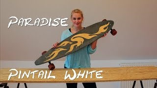 Paradise Pintail White  DeckCheck [upl. by Byram]