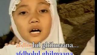 Yaa Thoybah  Cinta Rasul  Haddad Alwi feat Sulis [upl. by Teador610]