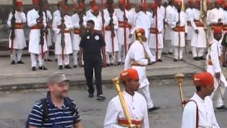 Royal parade in Udaipur [upl. by Silera73]