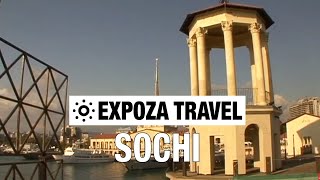 Sochi Russia Vacation Travel Video Guide [upl. by Gemma644]