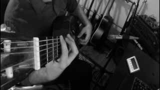 Mestis  Luz y Cielo classical guitar cover [upl. by Esiom]