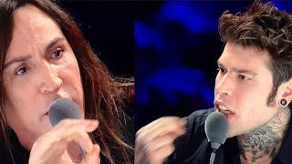 LITE FEDEZ  AGNELLI Fedez “Agnelli pezzo di ma”  xFactor XF11 2017 [upl. by Ennayrb446]