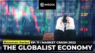 PASAR SAHAM HANCUR DI 2022  APA SEBABNYA amp APA ANTISIPASINYA   THE GLOBALIST ECONOMY [upl. by Ennaillij]