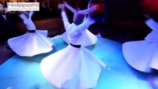 Whirling Dervishes Tour Mevlevi Sema Ceremony Derwishes Show in Istanbul Adore Tourism [upl. by Akli850]