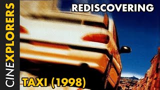 Rediscovering Taxi 1998 [upl. by Nylireg]