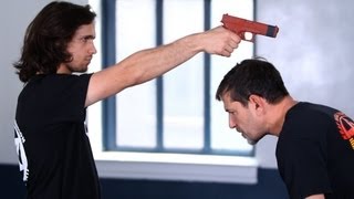 How to Do Continuations  Krav Maga Defense [upl. by Aerbas]