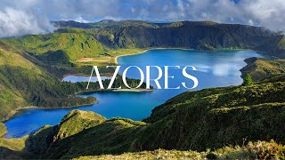 Places You HAVE TO Visit In THE AZORES 2024  Travel Guide 4K [upl. by Hildebrandt]