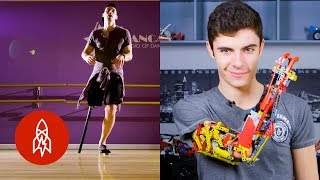 Five Stories About How Prosthetics Change Lives [upl. by Sama]