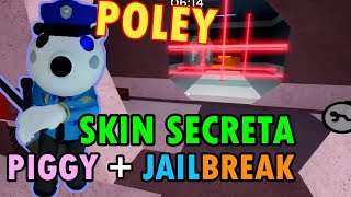 COMO CONSEGUIR LA SKIN de POLEY GRATIS en PIGGY  EVENTO PIGGY X JAILBREAK [upl. by Merci]