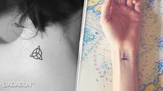 14 Tatuajes con un increíble significado [upl. by Anor]